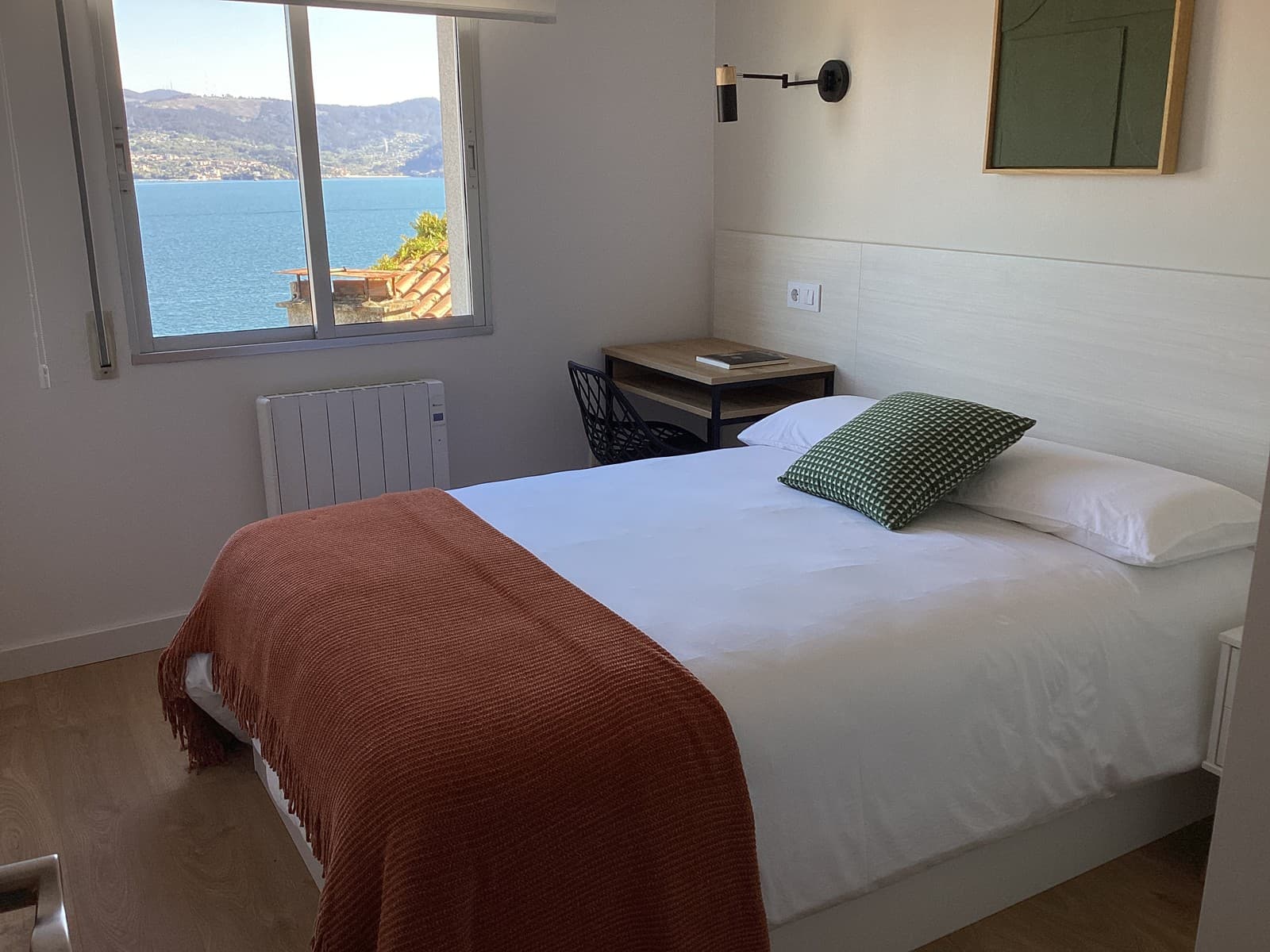 Casa vacacional en Poio