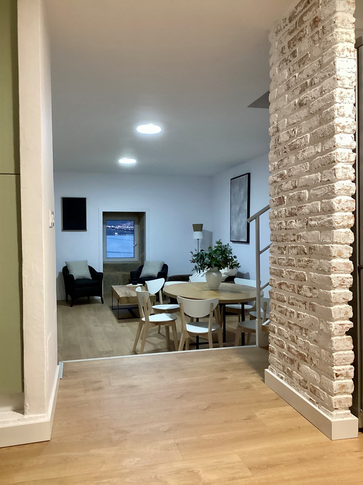 Casa vacacional en Poio