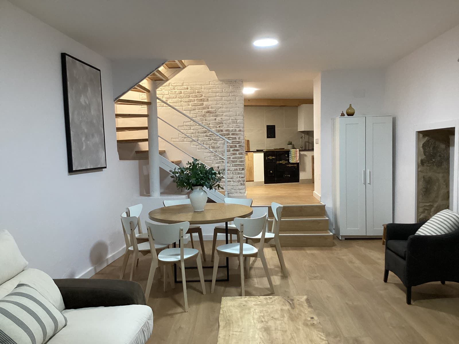 Casa vacacional en Poio