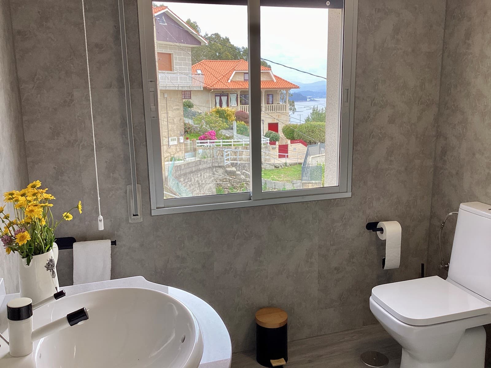 Casa vacacional en Poio