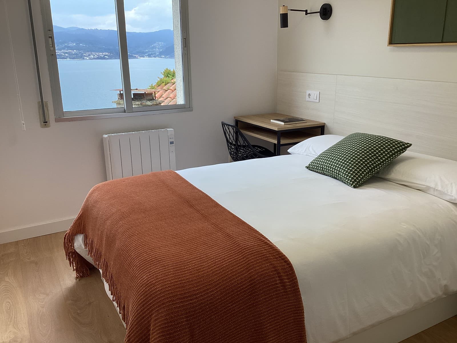Casa vacacional en Poio