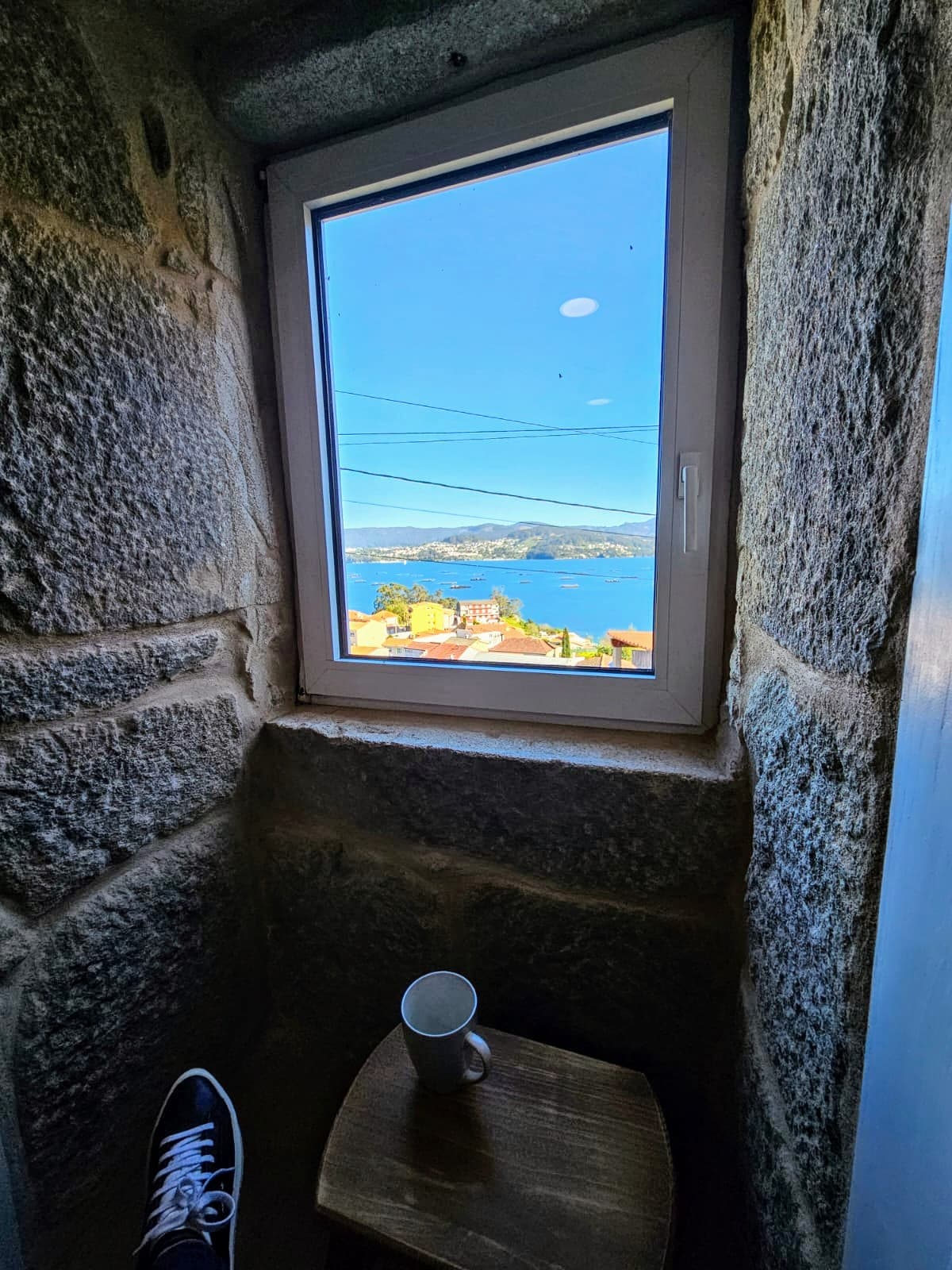 Casa vacacional en Poio