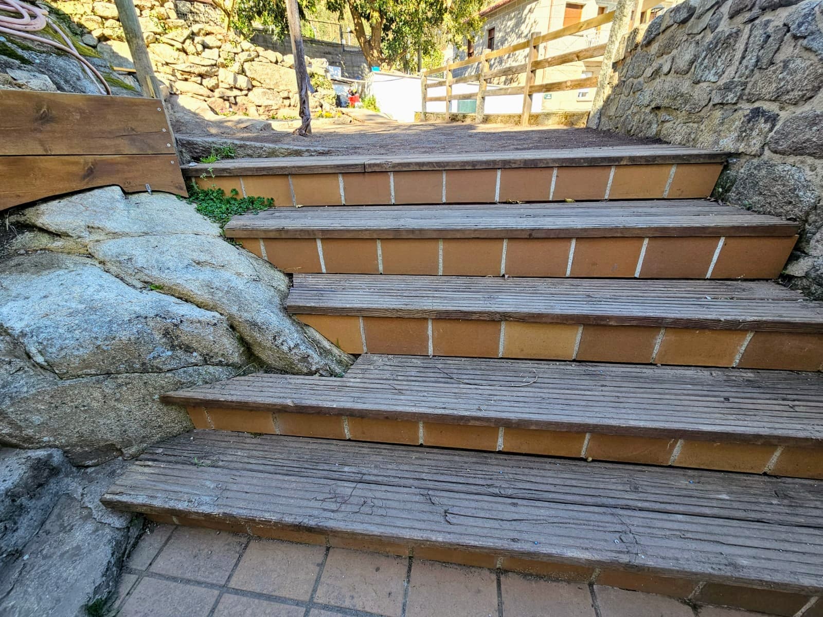 Casa vacacional en Poio