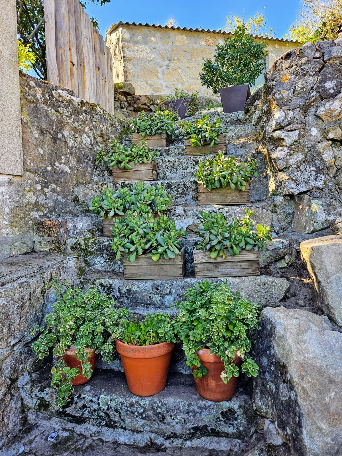 Casa vacacional en Poio
